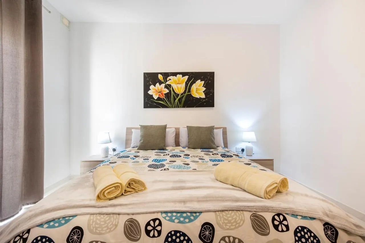 H1- Modern & Spacious 3 Bedroom Apartment San Gwann