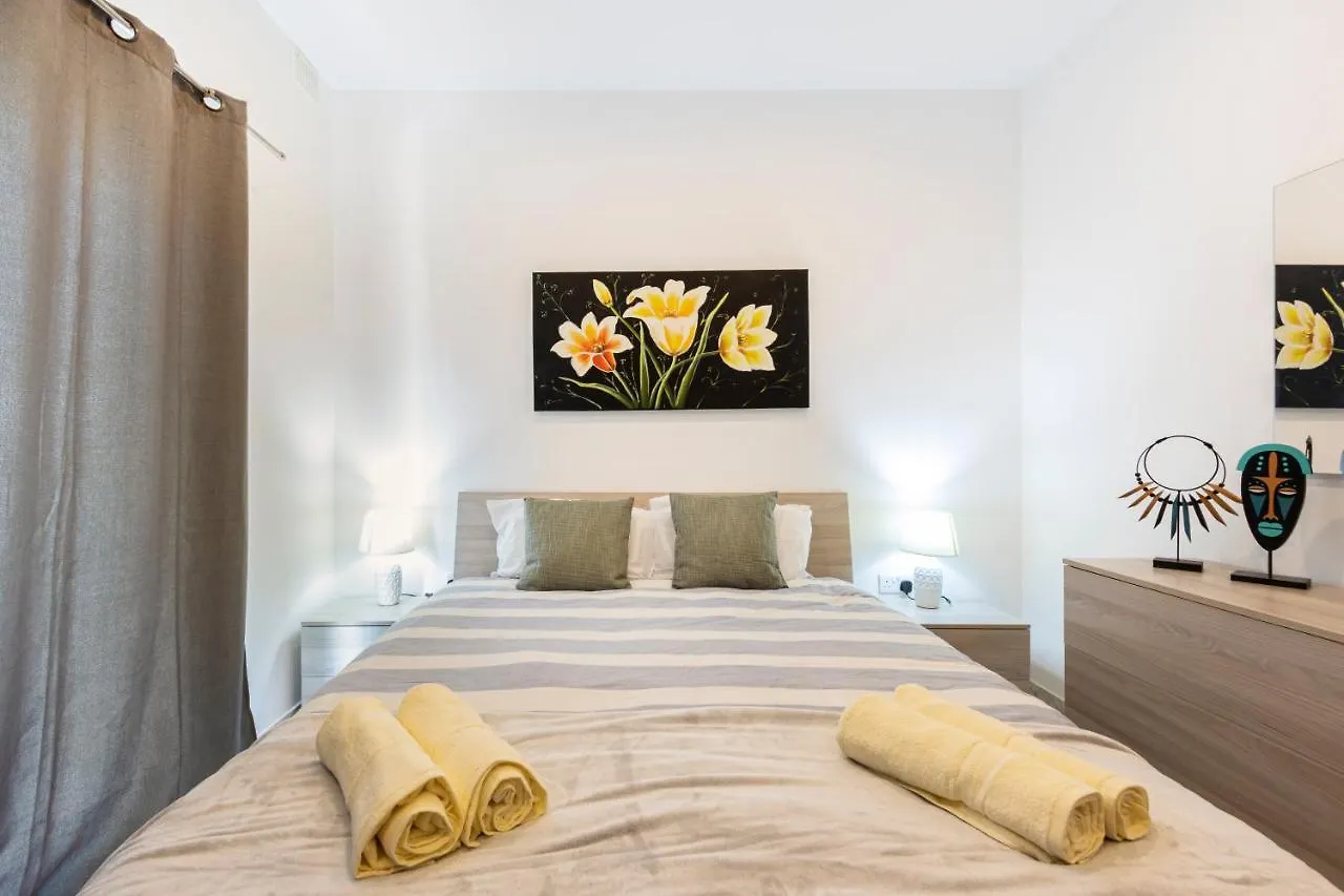 H1- Modern & Spacious 3 Bedroom Apartment San Gwann Malta