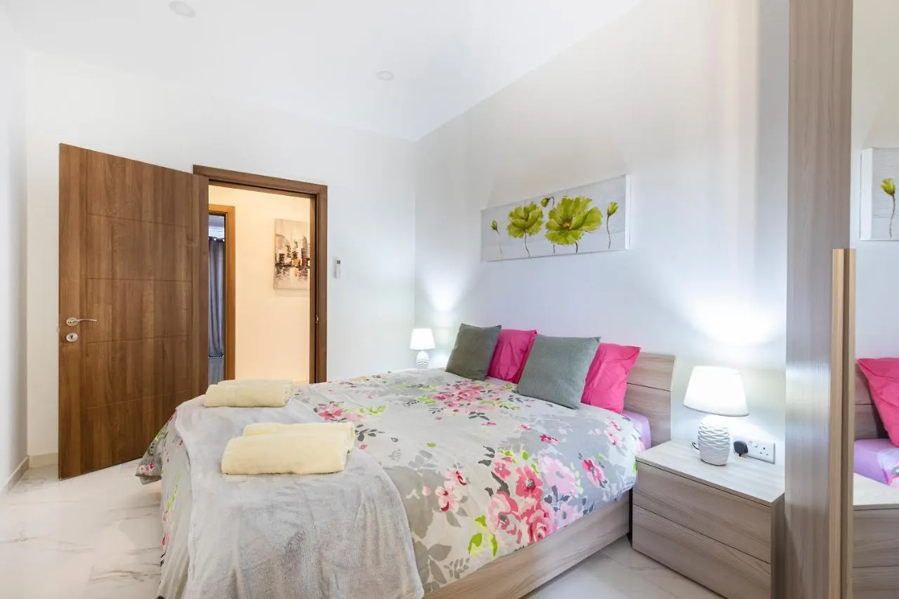 H1- Modern & Spacious 3 Bedroom Apartment San Gwann