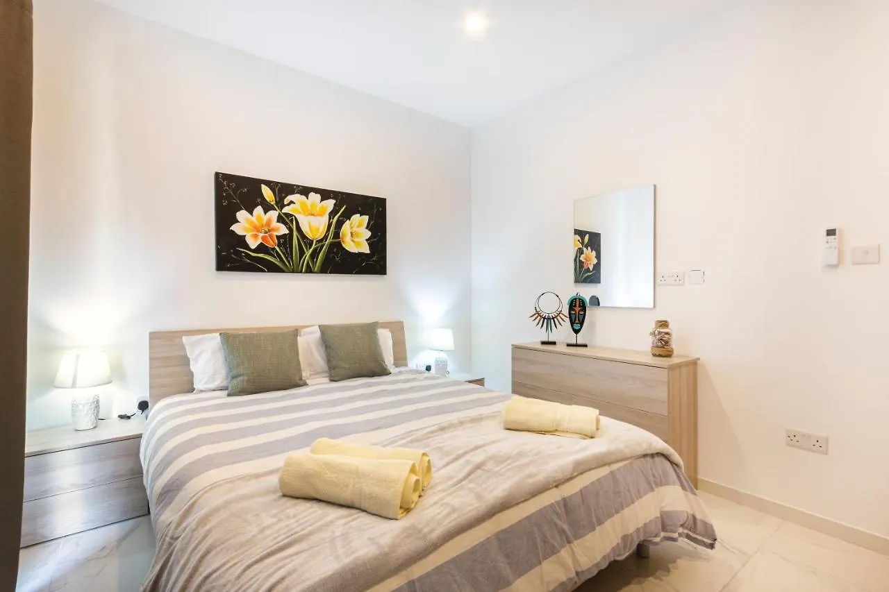 H1- Modern & Spacious 3 Bedroom Apartment San Gwann Malta