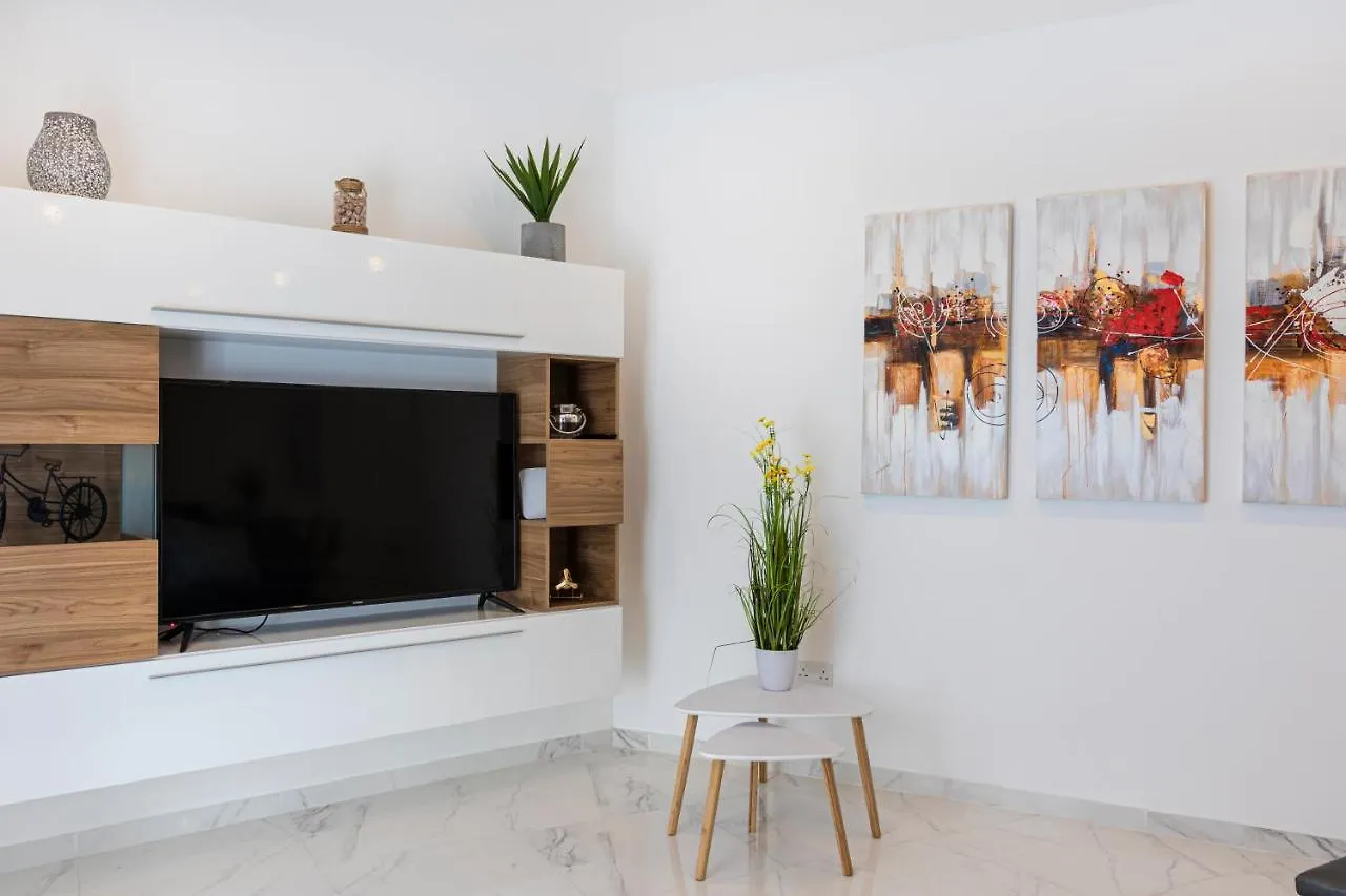 H1- Modern & Spacious 3 Bedroom Apartment San Gwann Malta