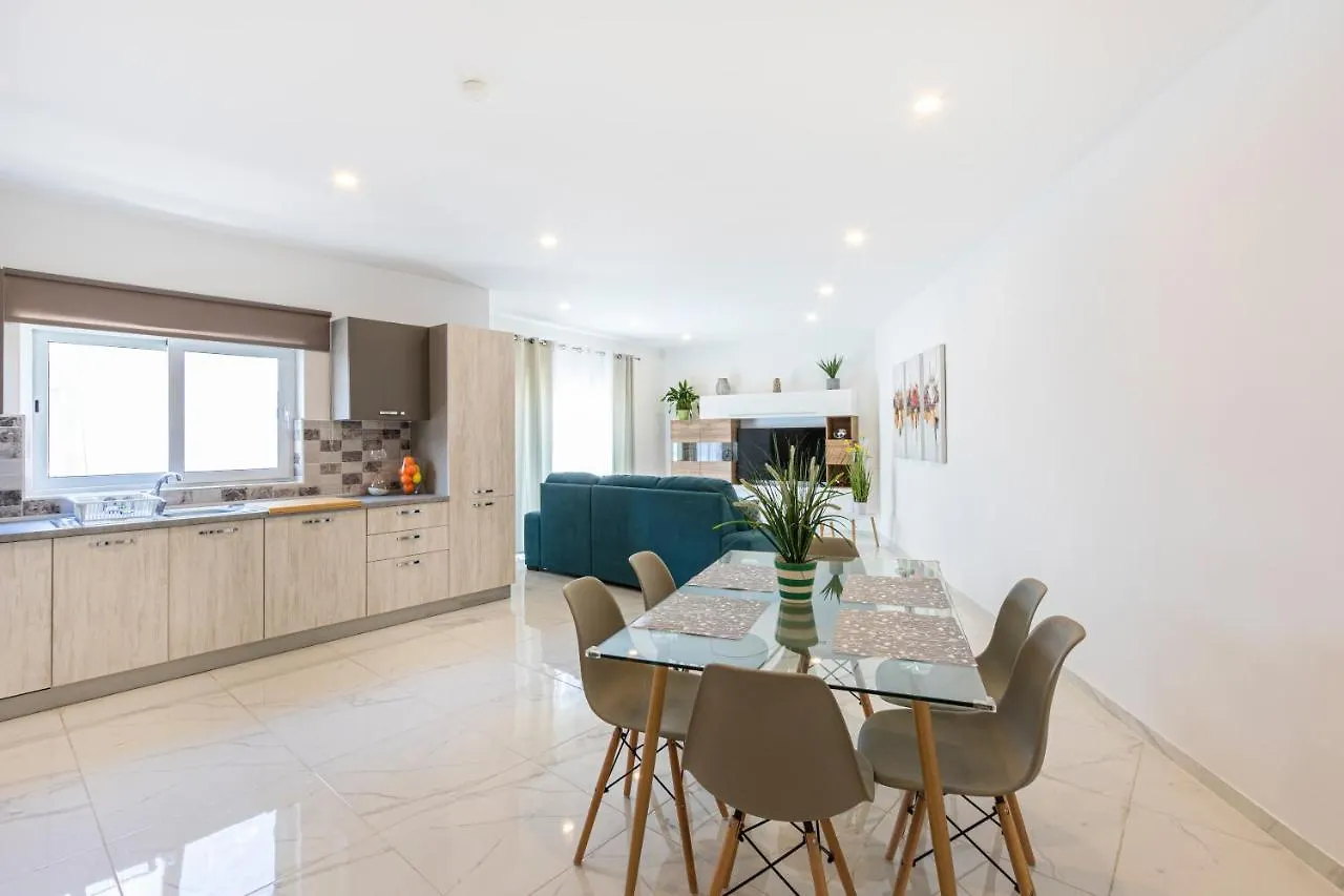 H1- Modern & Spacious 3 Bedroom Apartment San Gwann