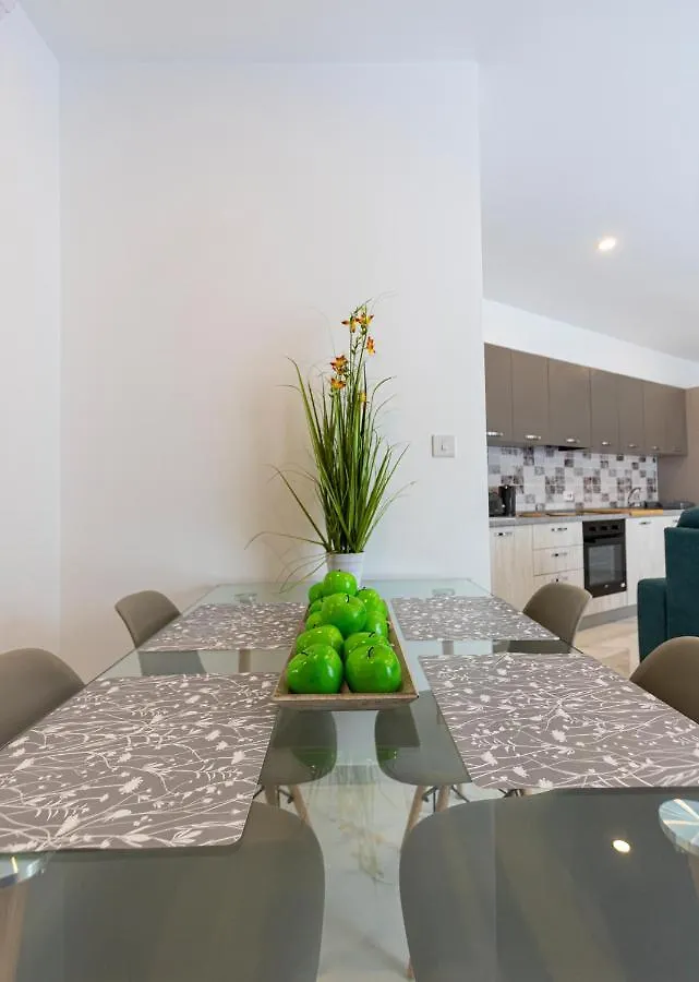 H1- Modern & Spacious 3 Bedroom Apartment San Gwann