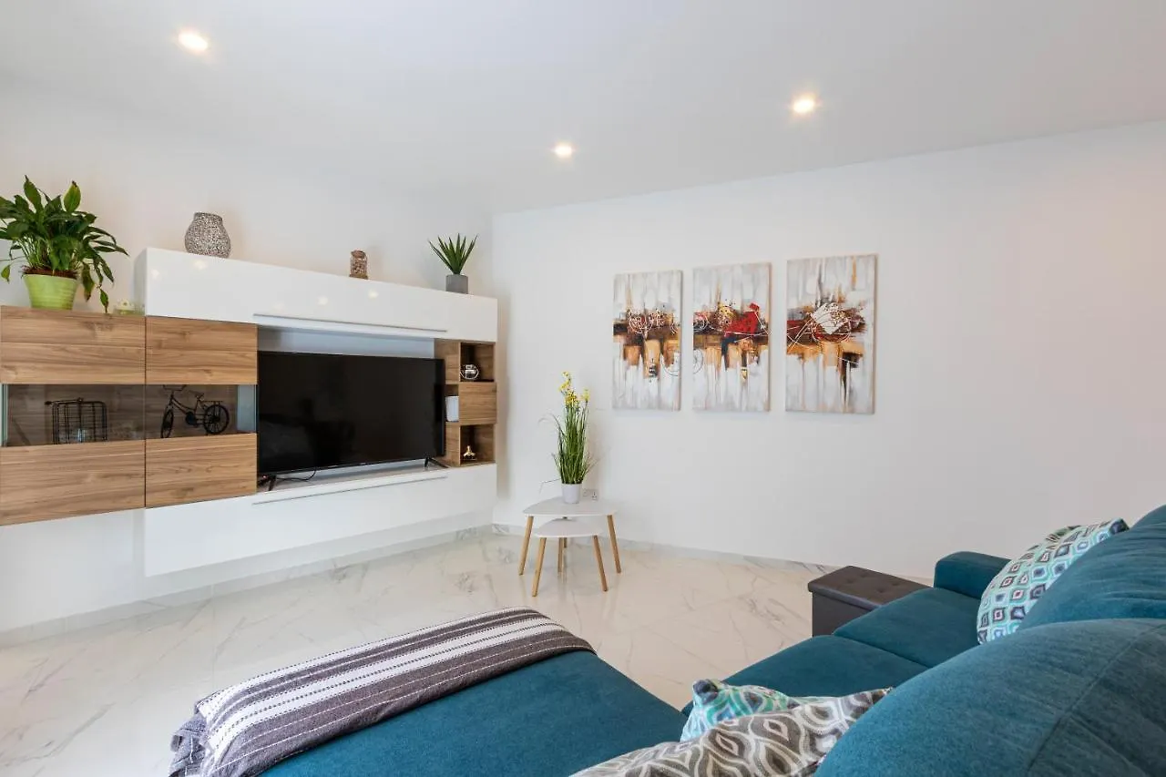 H1- Modern & Spacious 3 Bedroom Apartment San Gwann