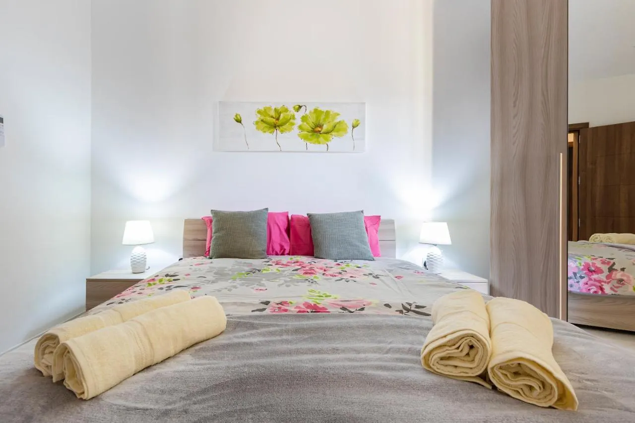 H1- Modern & Spacious 3 Bedroom Apartment San Gwann Malta