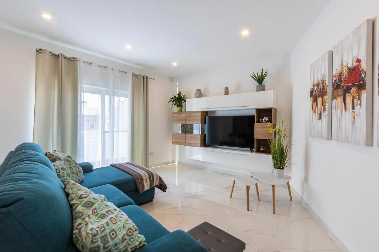 H1- Modern & Spacious 3 Bedroom Apartment San Gwann Malta