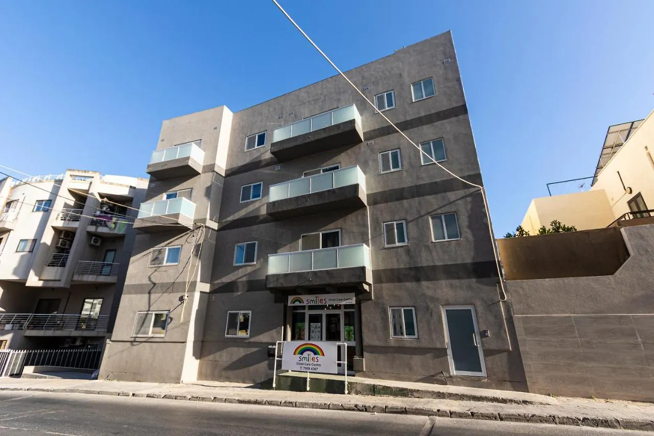 H1- Modern & Spacious 3 Bedroom Apartment San Gwann